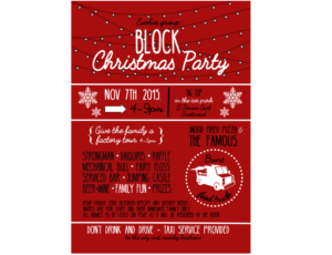 Invitation Design by artisantable