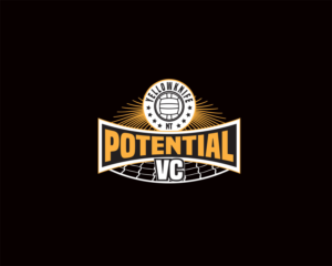 Potential VC | Logo Design by S-Square