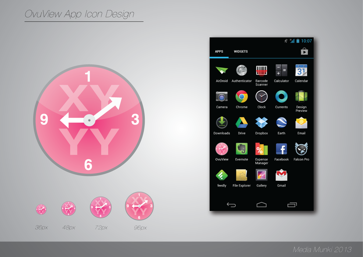 Icon Design by mediamunki for this project | Design #1923402