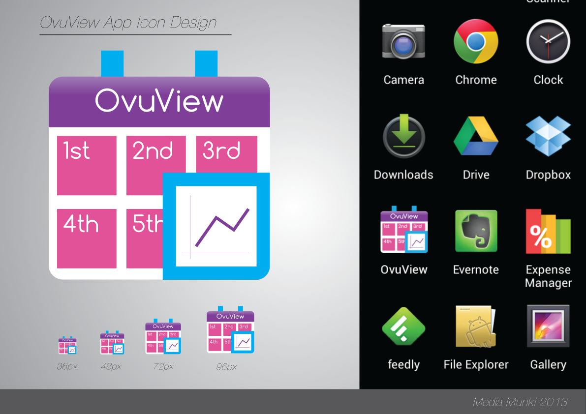 Icon Design by mediamunki for this project | Design #1964769