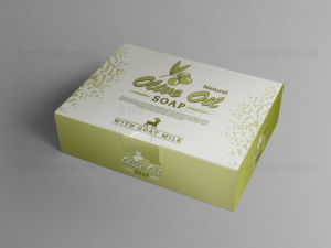 Diseño de Empaque por CENTERSPREAD para Ein Gedi Cosmetics ltd. | Diseño: #7571382