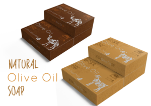 Diseño de Empaque por gooddesign para Ein Gedi Cosmetics ltd. | Diseño: #7619865