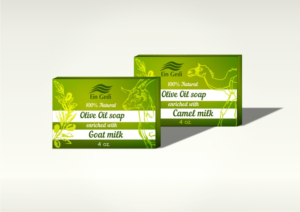 Diseño de Empaque por Amduat Design para Ein Gedi Cosmetics ltd. | Diseño: #7540815