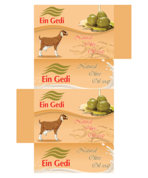 Diseño de Empaque por parmjeet para Ein Gedi Cosmetics ltd. | Diseño: #7552341