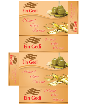 Diseño de Empaque por parmjeet para Ein Gedi Cosmetics ltd. | Diseño: #7624048