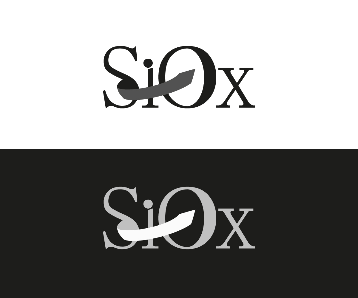 Logo Design by Intro Base for SiOx ApS | Design #1941263
