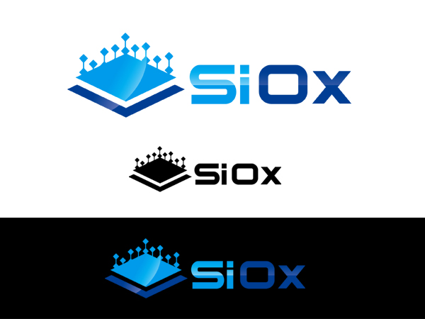 Logo Design by EYECON for SiOx ApS | Design #1930371