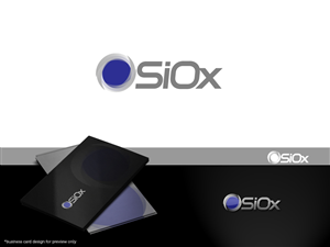 Logo Design by ArtSamurai for SiOx ApS | Design: #1882874