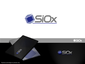 Logo Design by ArtSamurai for SiOx ApS | Design: #1895482