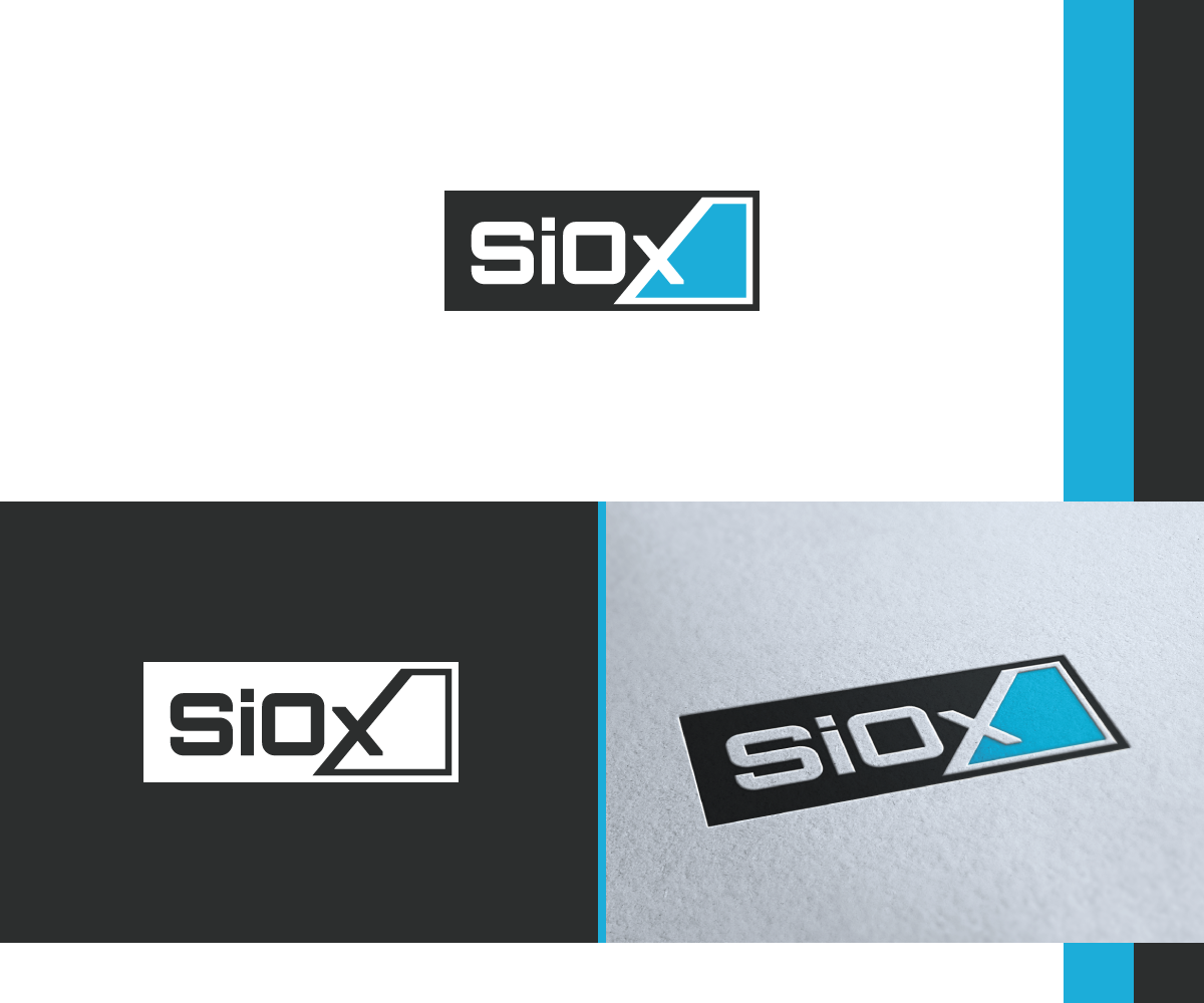 Logo Design by Kitchenfoil for SiOx ApS | Design: #1925797