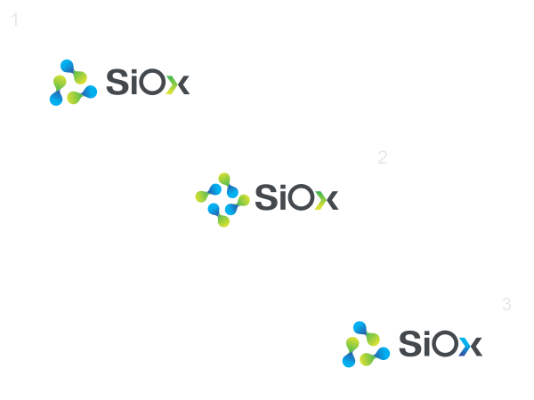 Diseño de Logo por Ramaling Belkote para SiOx ApS | Diseño #1895740