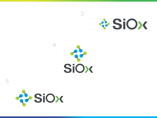 Diseño de Logo por Ramaling Belkote para SiOx ApS | Diseño #1905536
