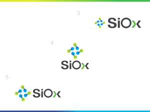 Logo Design by Ramaling Belkote for SiOx ApS | Design: #1905536