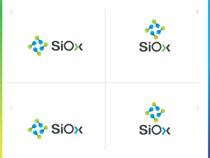 Logo Design by Ramaling Belkote for SiOx ApS | Design: #1905537