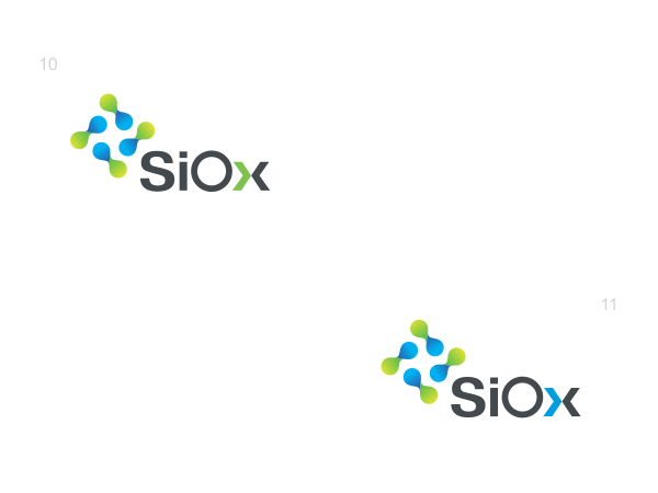 Logo Design by Ramaling Belkote for SiOx ApS | Design #1905540