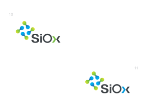 Logo Design by Ramaling Belkote for SiOx ApS | Design: #1905540