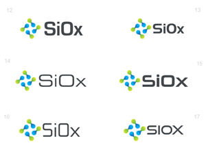 Logo Design by Ramaling Belkote for SiOx ApS | Design: #1905575