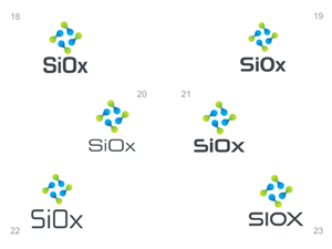 Logo Design by Ramaling Belkote for SiOx ApS | Design: #1905594
