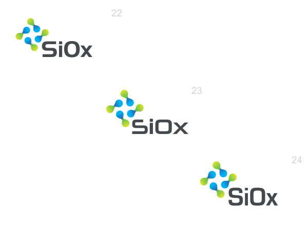 Logo Design by Ramaling Belkote for SiOx ApS | Design #1905599
