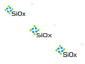 Logo Design by Ramaling Belkote for SiOx ApS | Design: #1905599