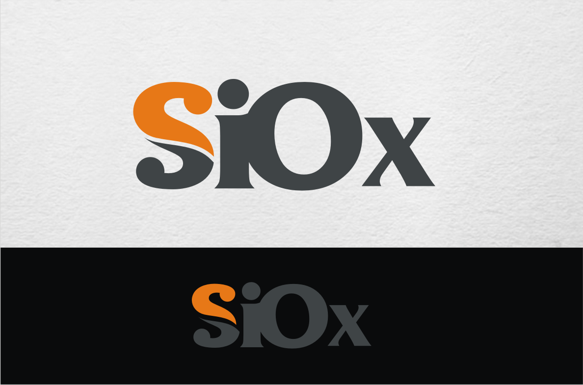 Logo Design by Light for SiOx ApS | Design #1883146