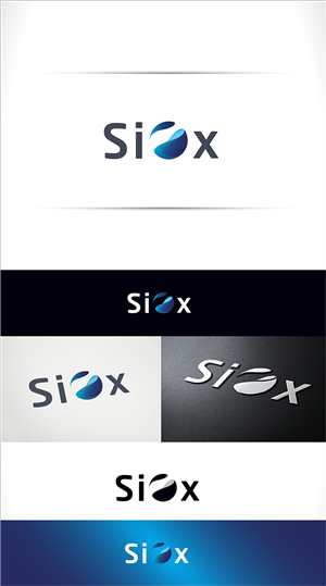 Logo Design by Dalibor Pajic for SiOx ApS | Design: #1893479