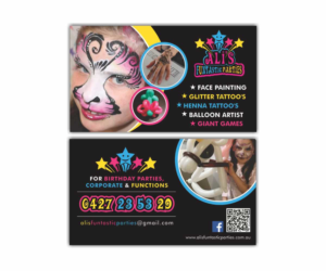 Business Card Design by Cut and Glue for this project | Design: #7593407