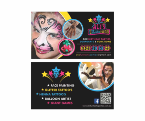 Business Card Design by Cut and Glue for this project | Design: #7602931