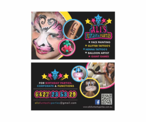 Diseño de Tarjeta de Presentación por Cut and Glue para este proyecto | Diseño: #7709916