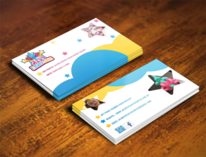 Business Card Design by Pram Shaw for this project | Design #7604506