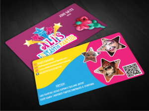 Business Card Design by EWS Webs for this project | Design #7605199