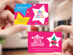 Diseño de Tarjeta de Presentación por Creations Box 2015 para este proyecto | Diseño: #7513572