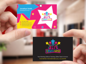 Diseño de Tarjeta de Presentación por Creations Box 2015 para este proyecto | Diseño: #7513574