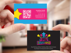 Design de Carte de Visite par Creations Box 2015 pour ce projet | Design : #7513575