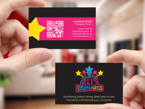 Design de Carte de Visite par Creations Box 2015 pour ce projet | Design : #7513576