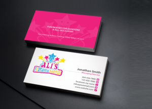 Design de Carte de Visite par Creations Box 2015 pour ce projet | Design : #7513580