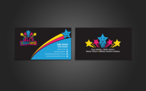 Business Card Design by chandrayaan.creative for this project | Design #7513161