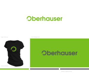Logo Design by Kitchenfoil for Ortwin Oberhauser | Design: #7491286