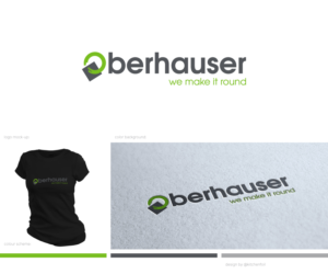 Logo Design by Kitchenfoil for Ortwin Oberhauser | Design: #7583143