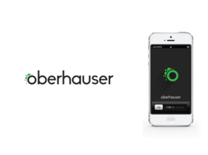 oberhauser | Logo Design by JohnM.