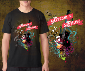 T-shirt Design by TGDesigns