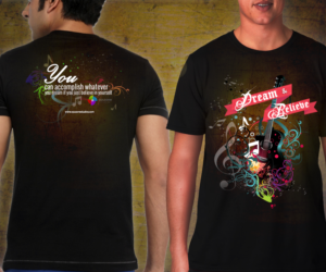 T-shirt Design by TGDesigns for this project | Design: #7769741