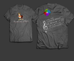 T-shirt Design by JahCreation for this project | Design #7545159