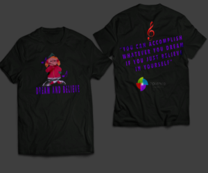 T-shirt Design by IamArtness for this project | Design: #7547105