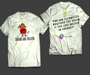 T-shirt Design by IamArtness for this project | Design: #7547117