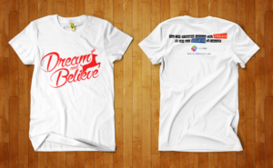 T-shirt Design by dekyra for this project | Design #7580327