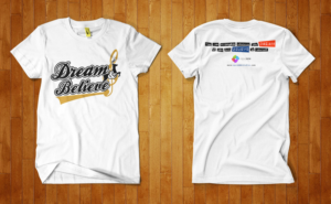 T-shirt Design by dekyra for this project | Design: #7580335