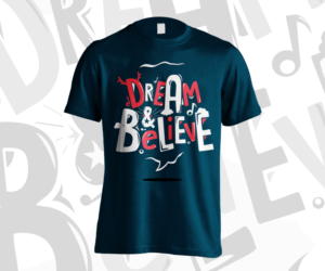 T-shirt Design by kenneth_joel for this project | Design: #7533722