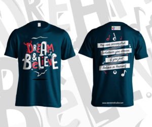 T-shirt Design by kenneth_joel for this project | Design: #7568029