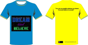 T-shirt Design by khairunnisa0906 for this project | Design #7573734